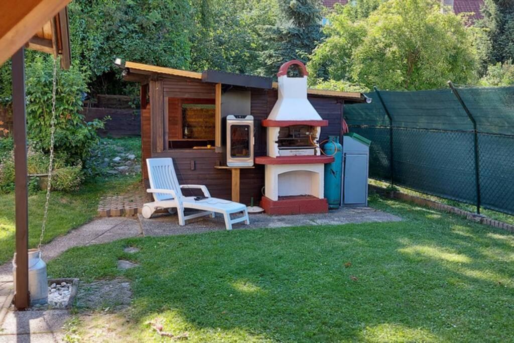 Quiet Apartment Close To Town Villach Exterior foto